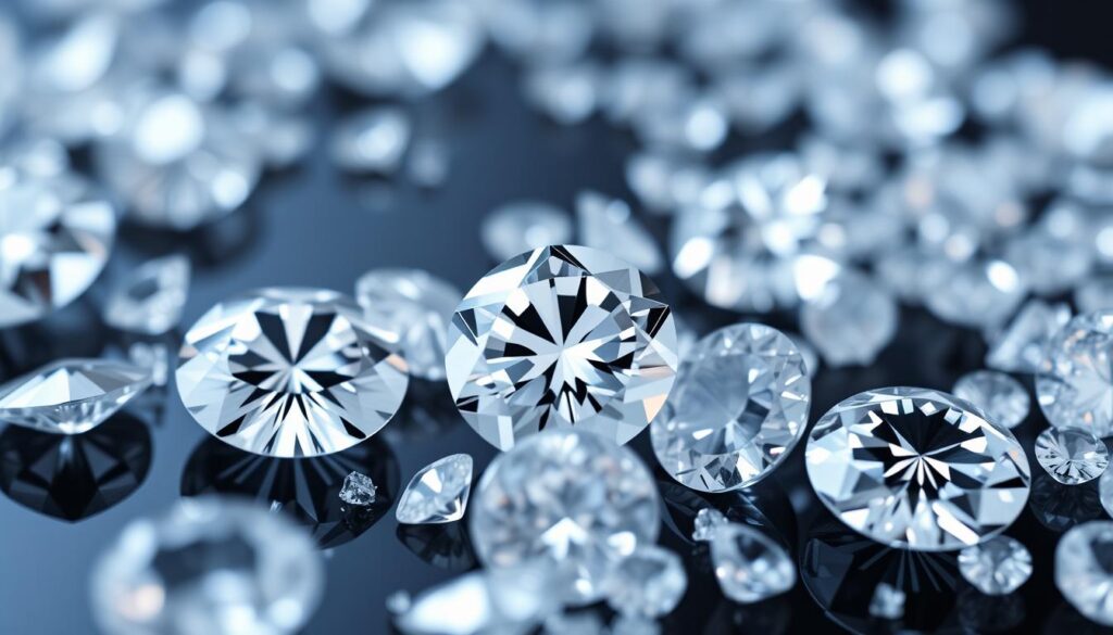 Allurez loose diamonds