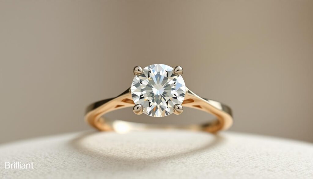 Brilliant Earth ethical engagement rings