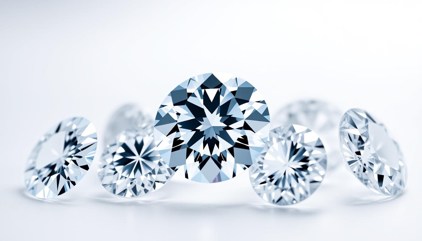 GIA Lab Grown Diamonds