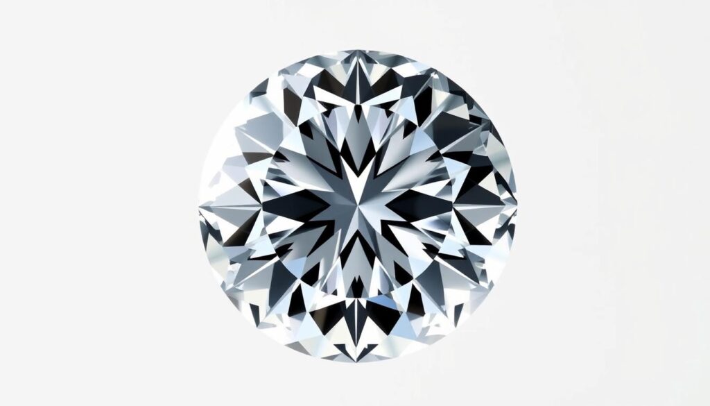 Hearts and Arrows Diamond