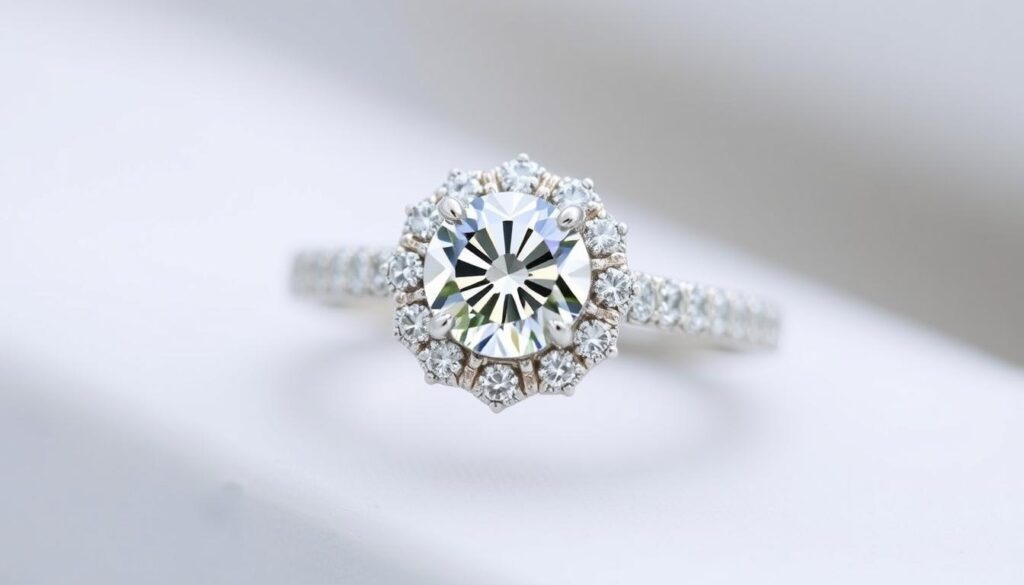 James Allen lab grown diamonds