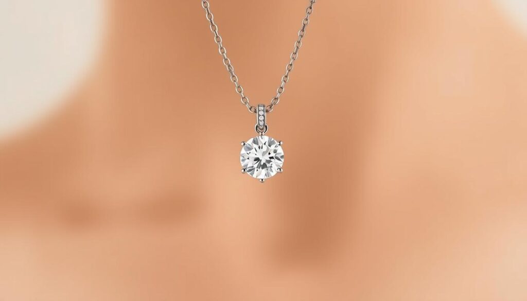 Kay Jewelers lab grown diamond necklaces