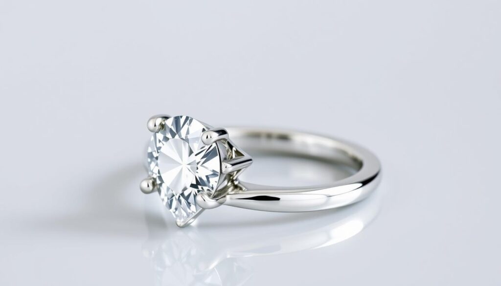 Pandora lab grown diamond rings