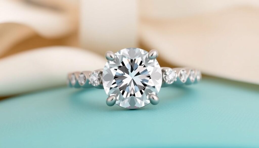 Tiffany & Co engagement rings