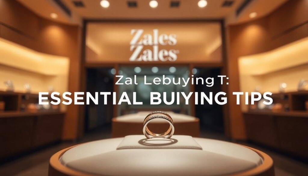 Zales past present future ring buying tips