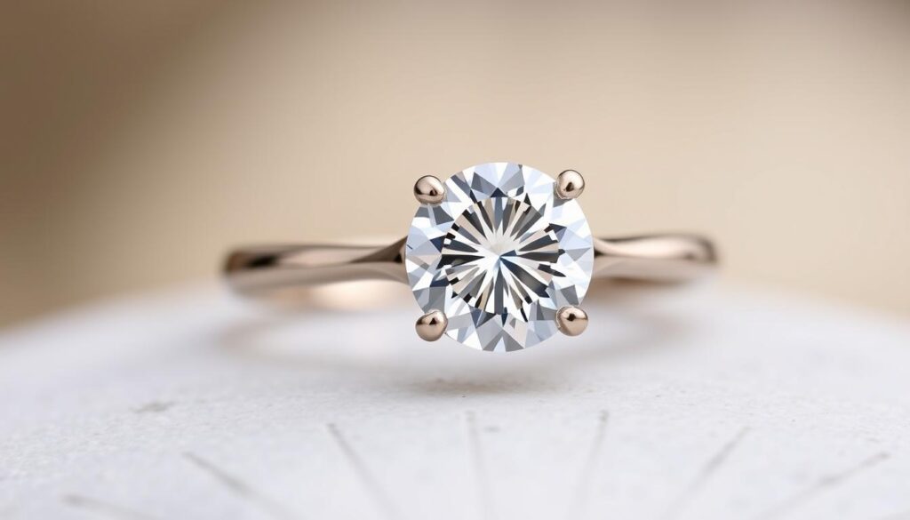 are blue nile diamonds real