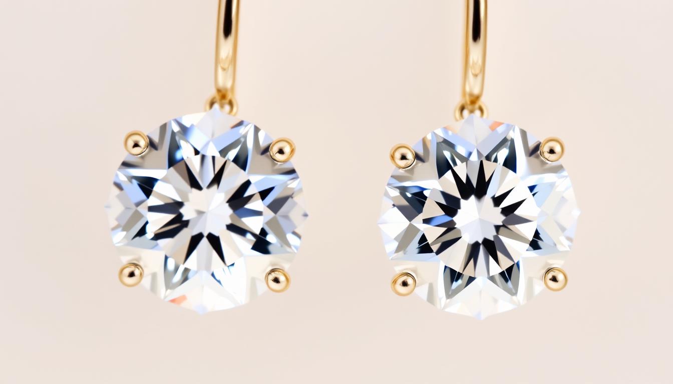 best diamond earrings