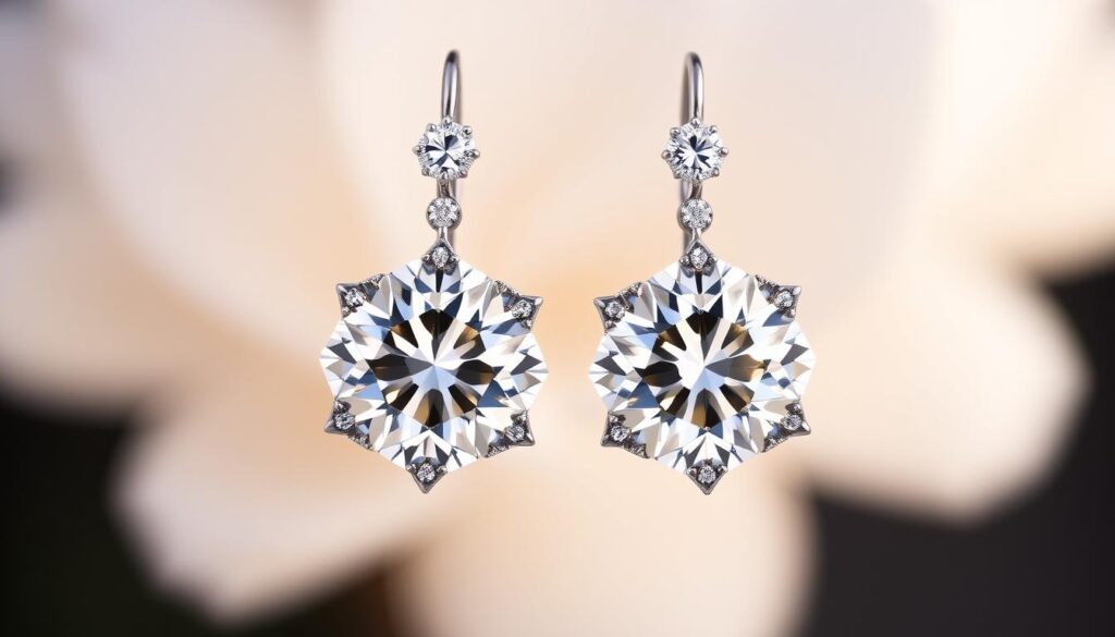 best lab grown diamond earrings