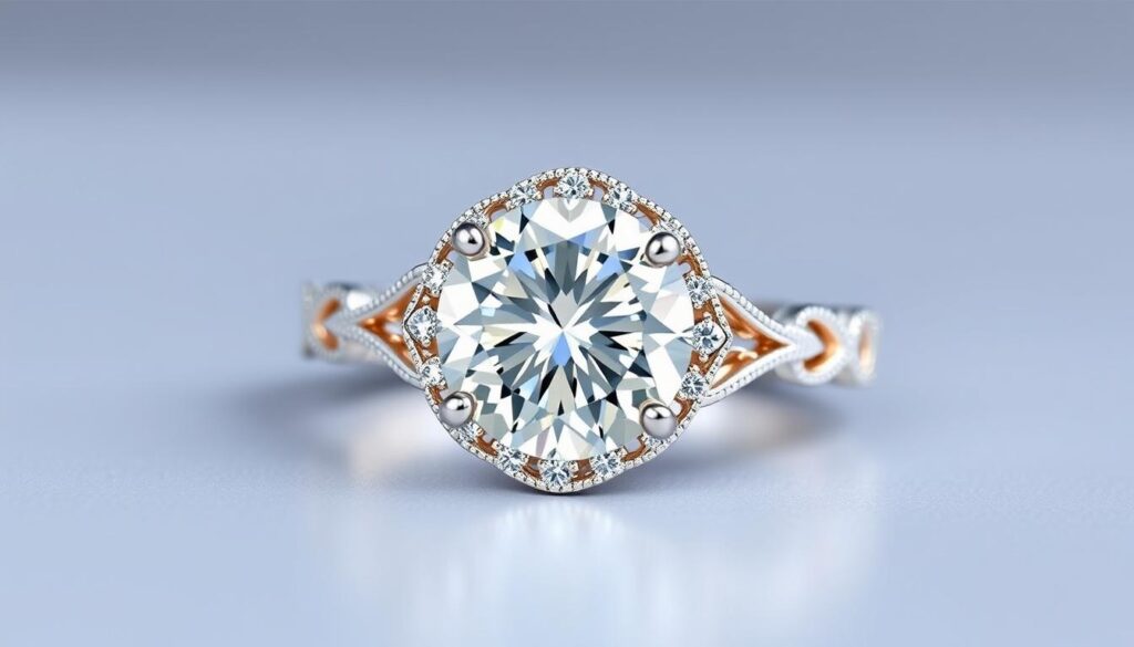 best lab grown diamond ring collections