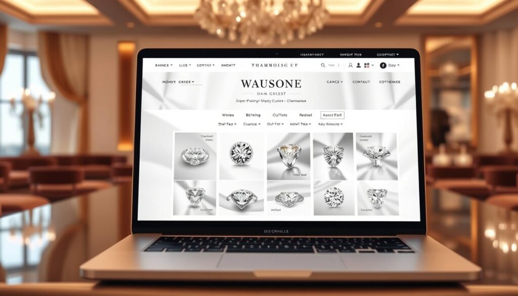 best online diamond stores