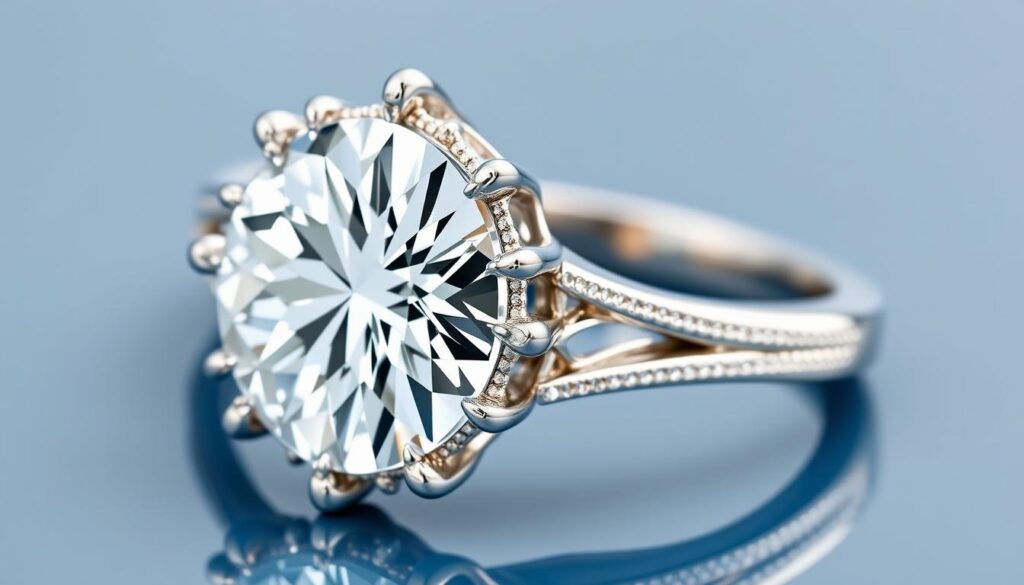 blue nile diamond shapes