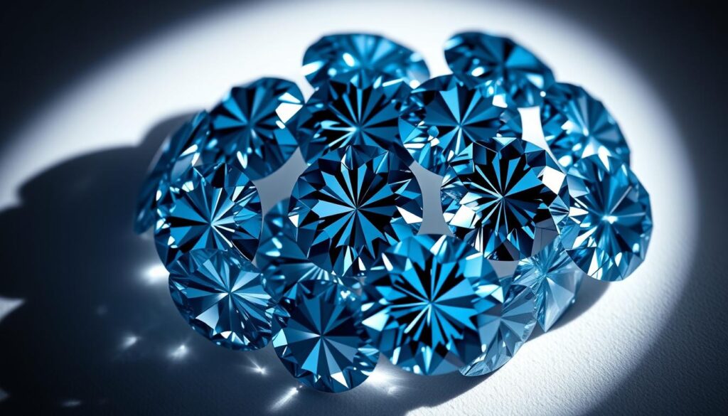 blue nile diamonds