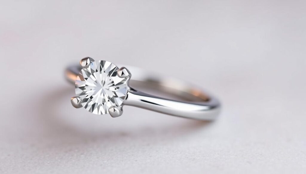 blue nile engagement ring settings