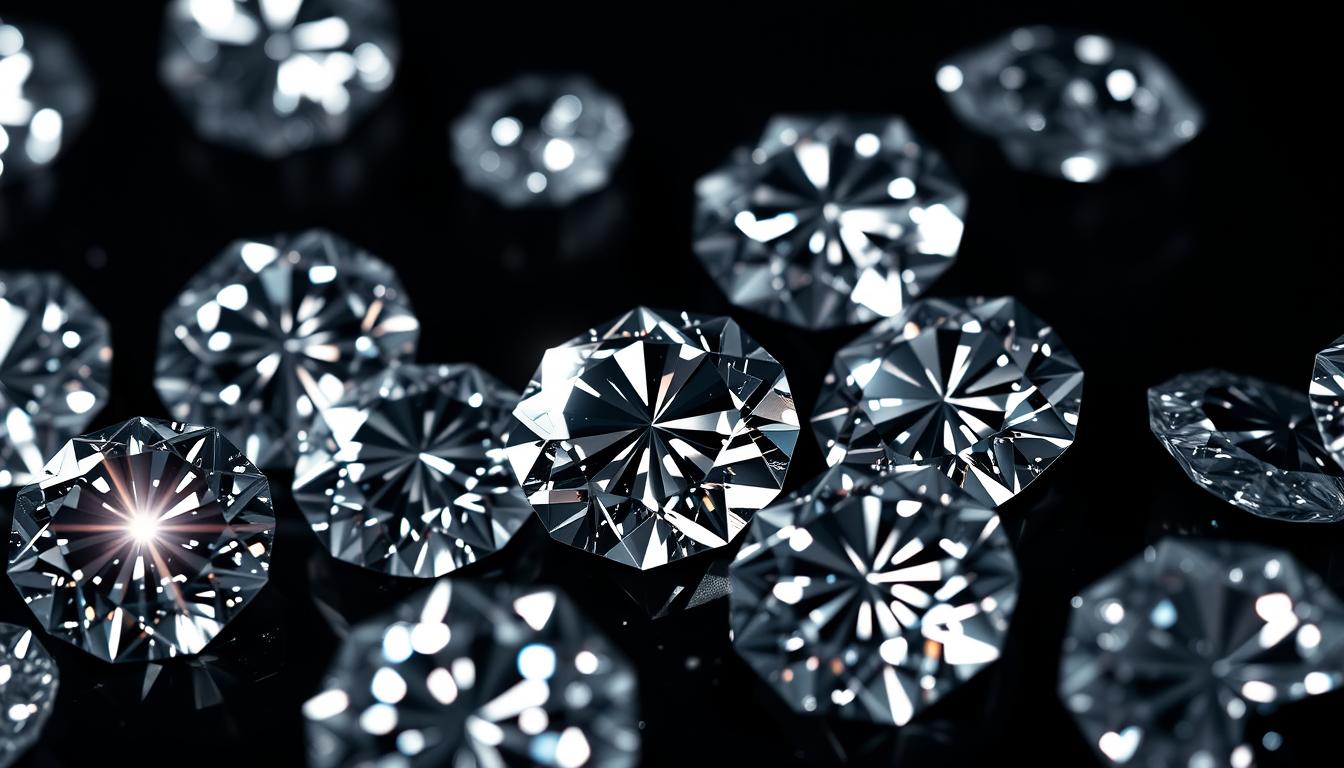 brilliant diamonds