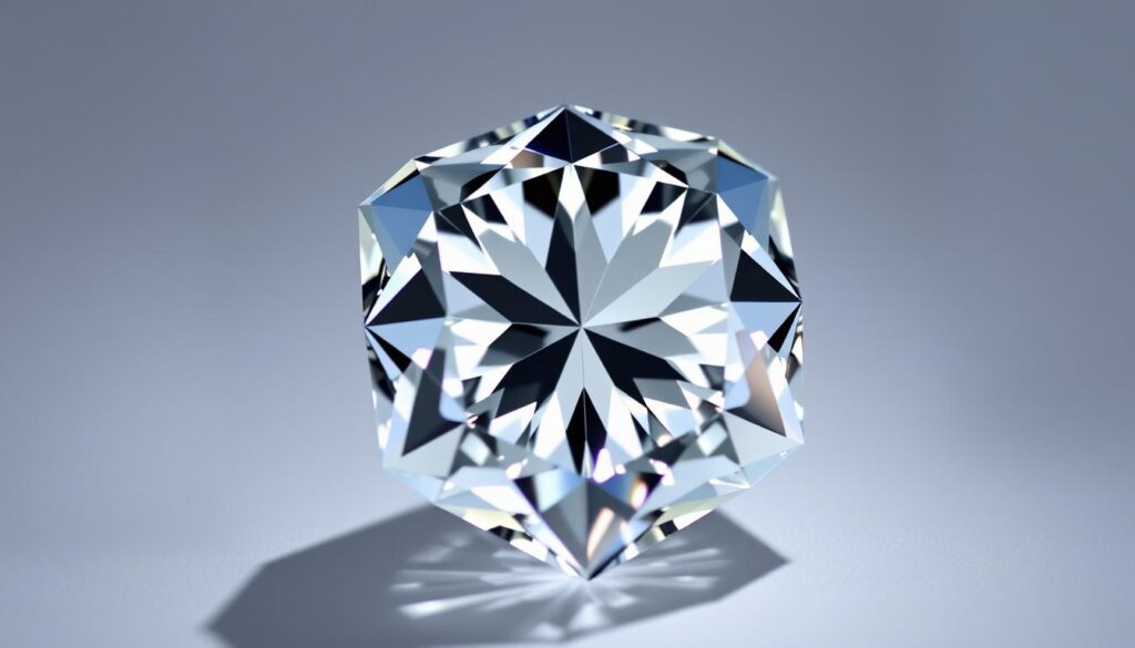 carre cut diamond