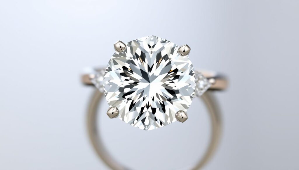 custom diamond engagement rings
