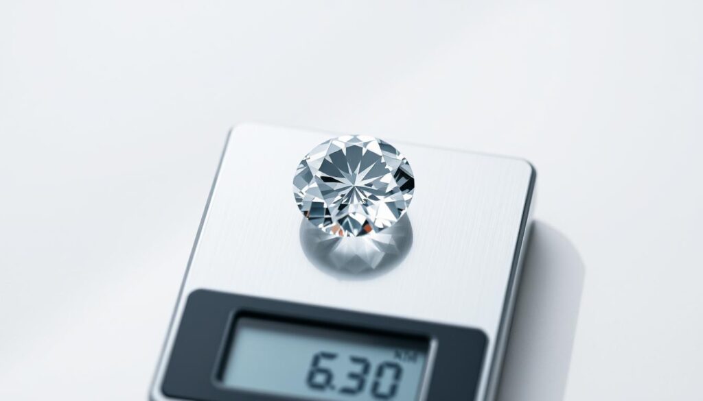 diamond carat measurement tips