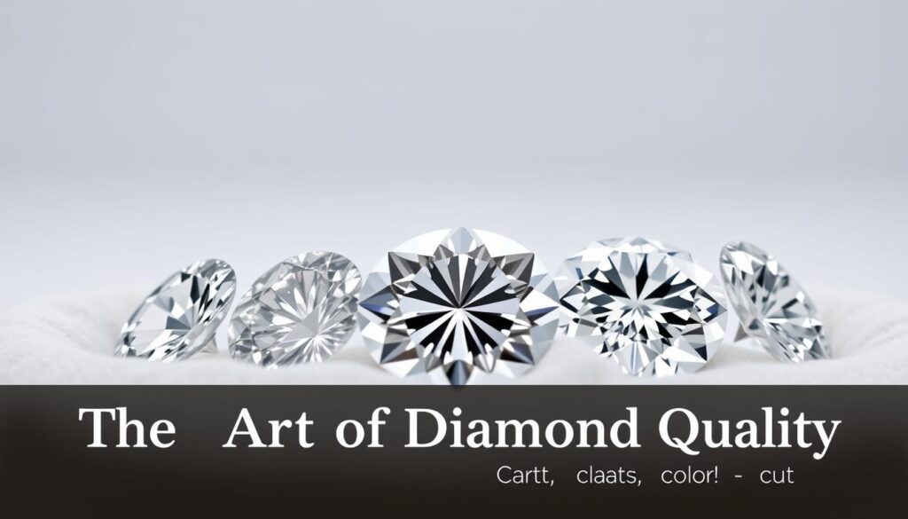 diamond carat weight comparison