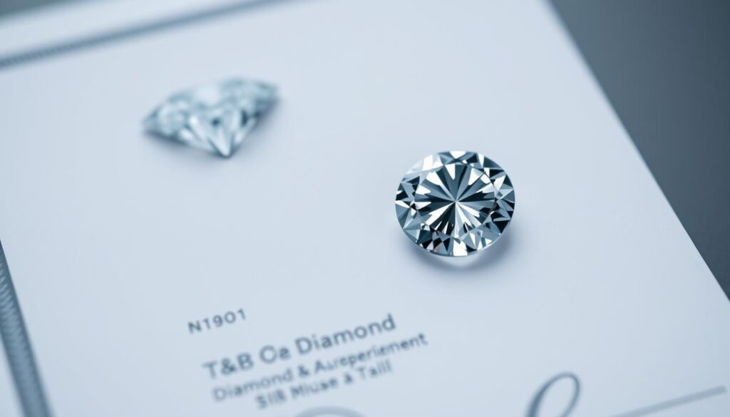 diamond certification