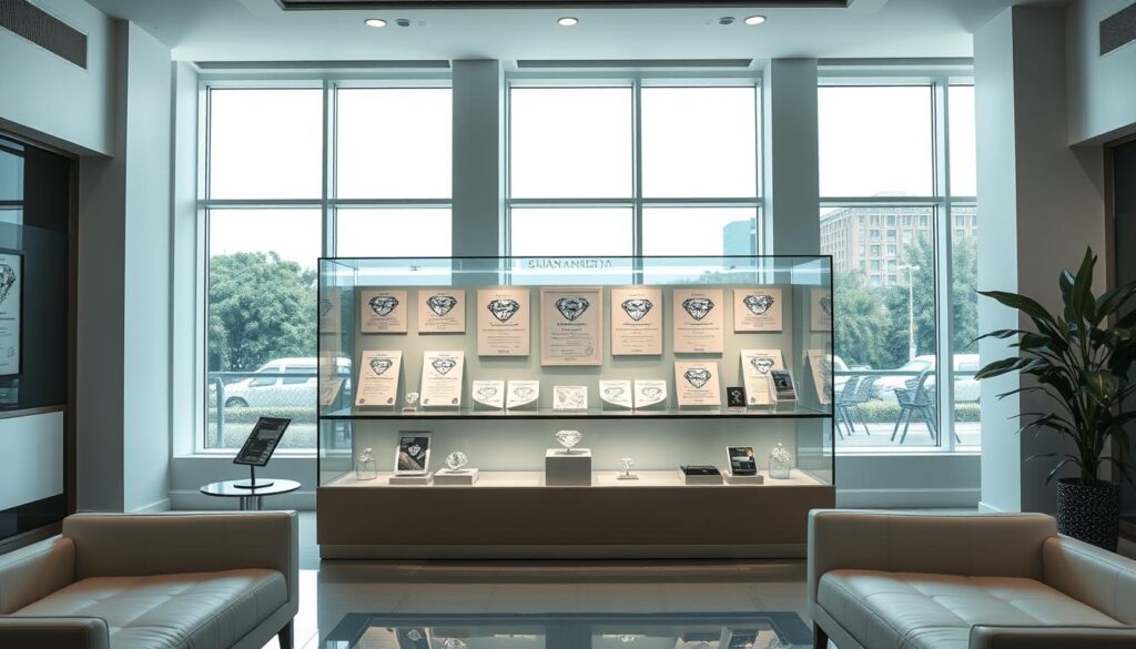 diamond certification Miami