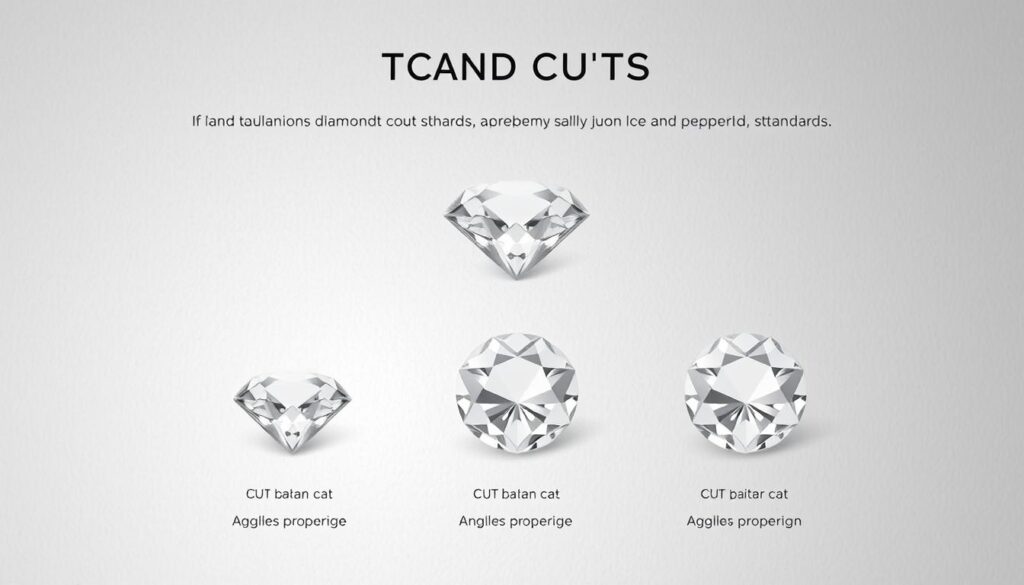 diamond cut grading standards
