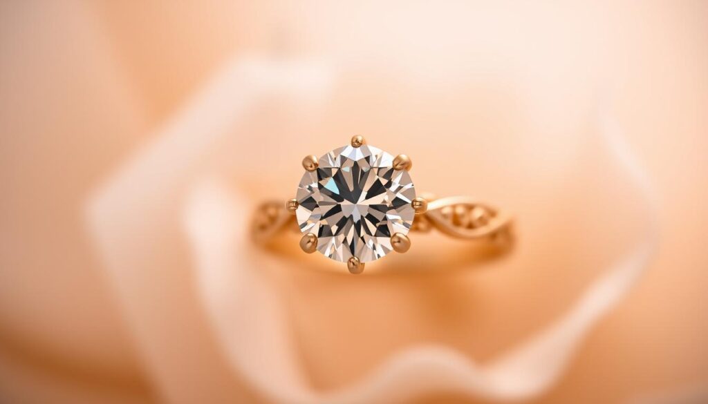 diamond engagement ring