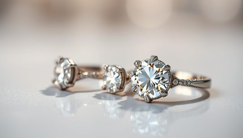 diamond rings