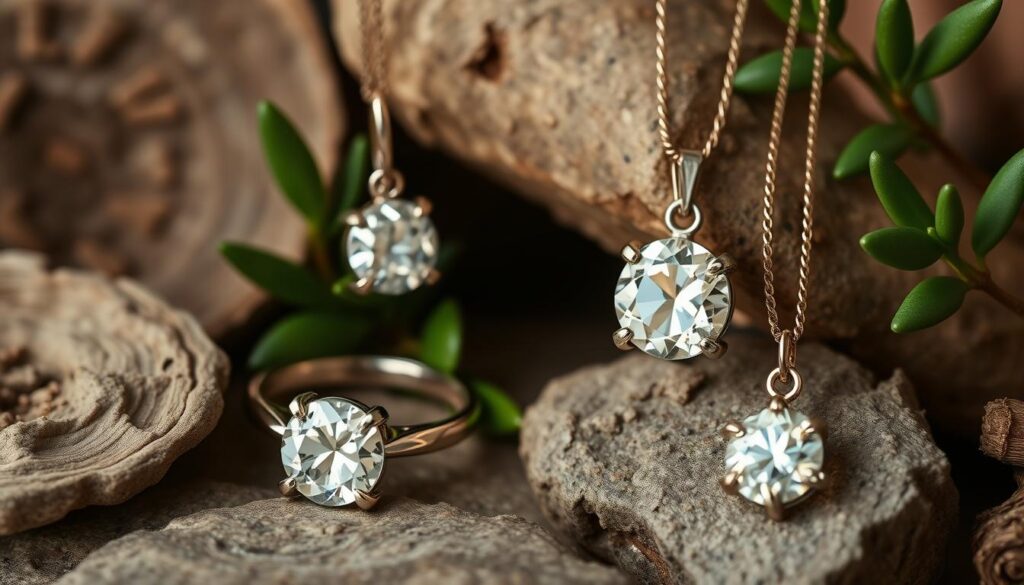 eco-friendly diamond jewelry