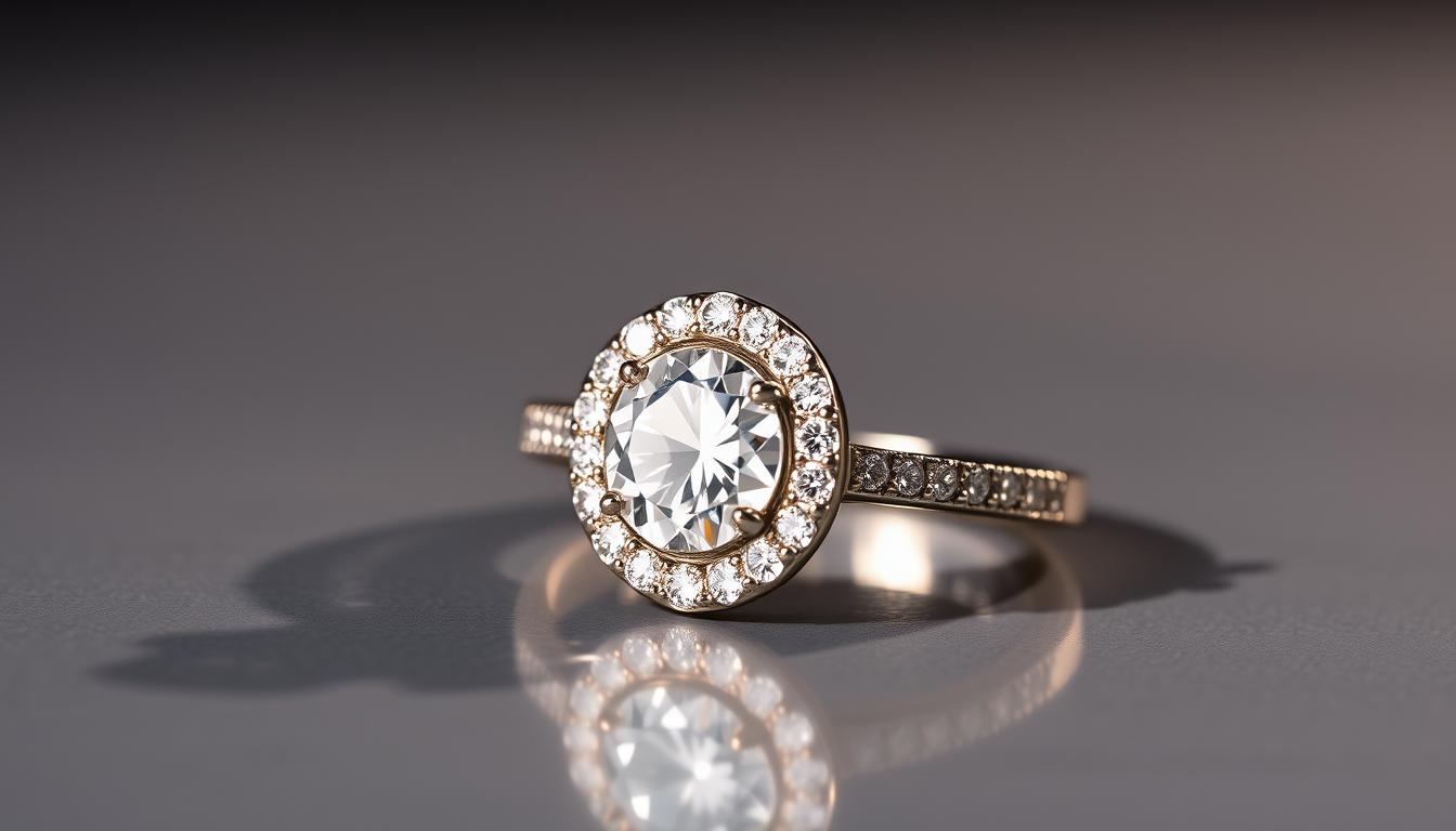 engagement ring