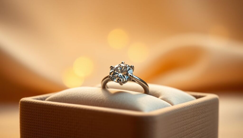 engagement ring