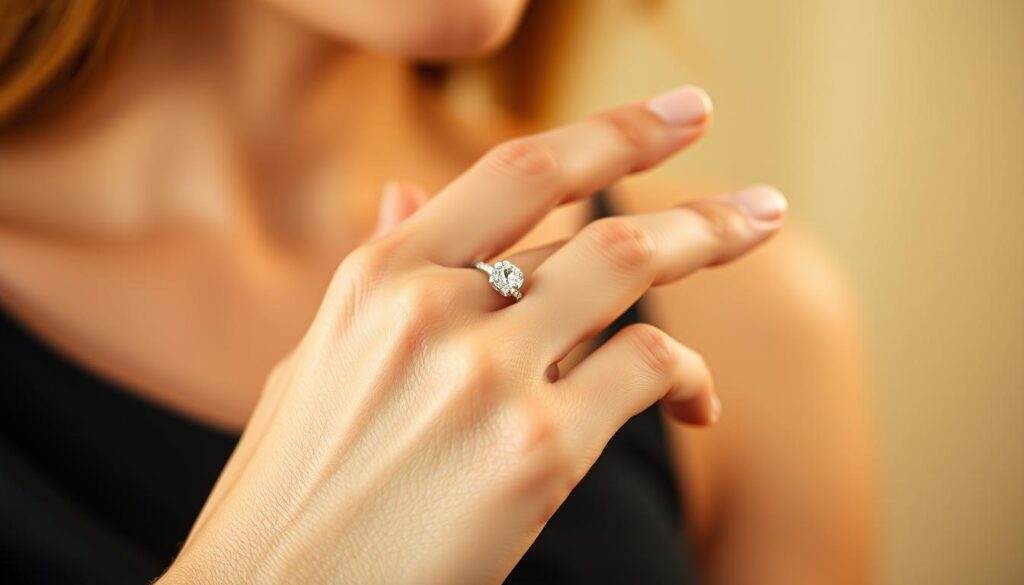 french pave ring