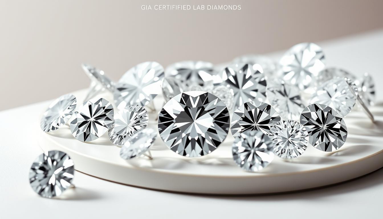 gia lab diamonds
