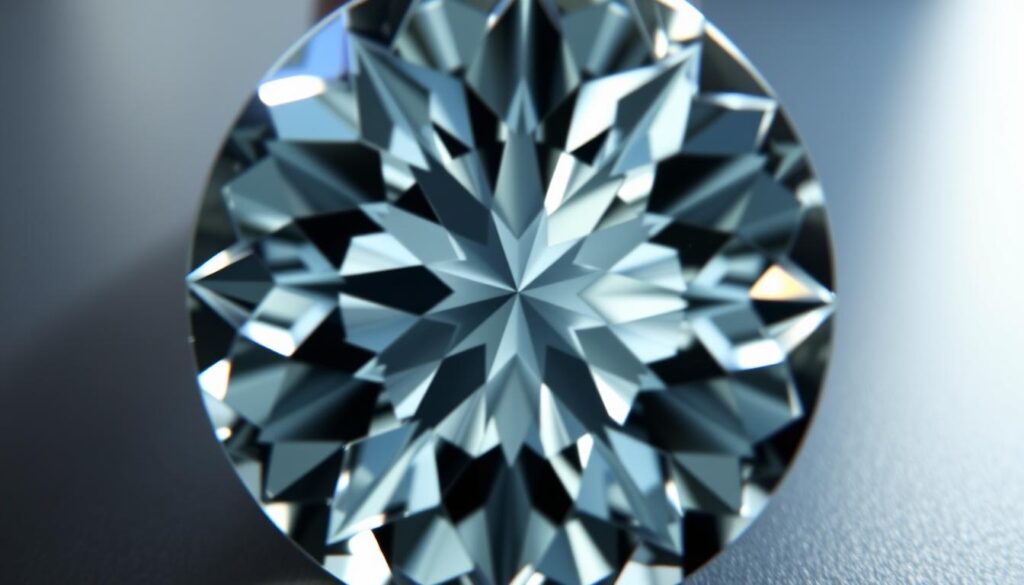 hearts and arrows diamond