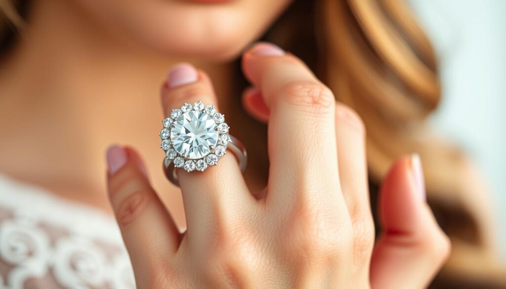 how to buy diamond ring