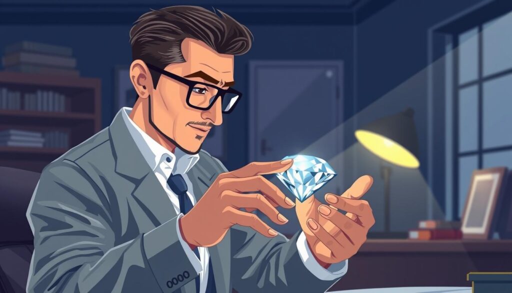 how to find trusted diamond brokers
