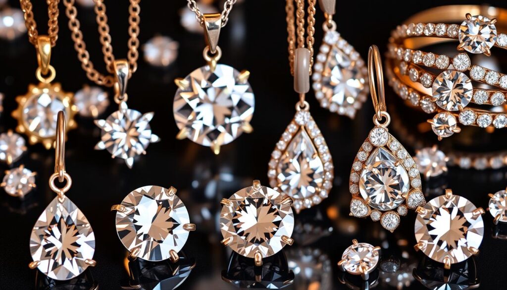 jewelry settings for loose diamonds