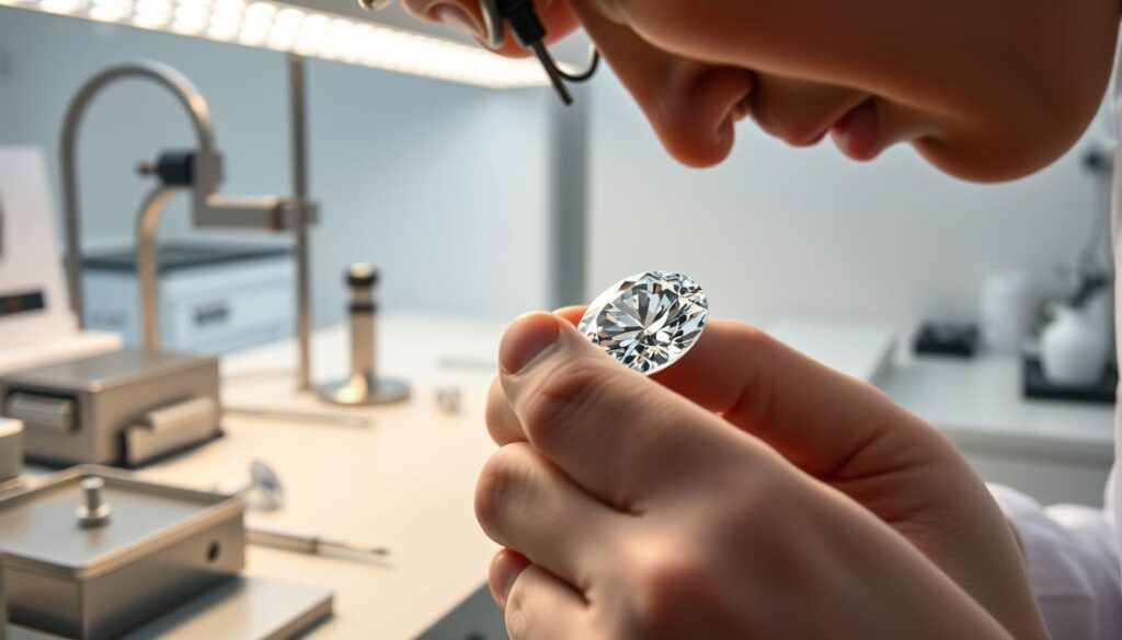 lab diamond craftsmanship