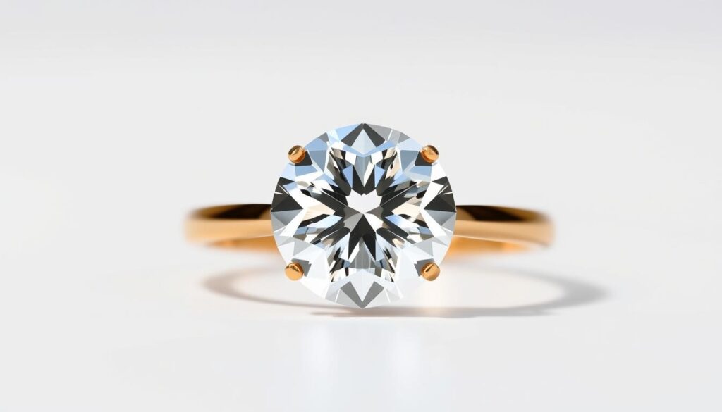 lab grown diamond