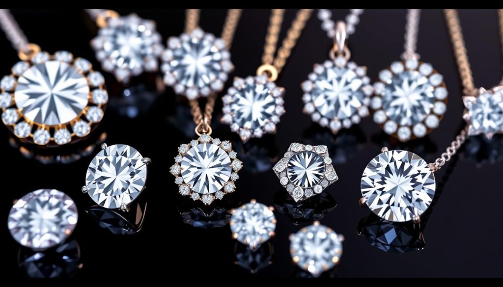 lab grown diamond jewelry