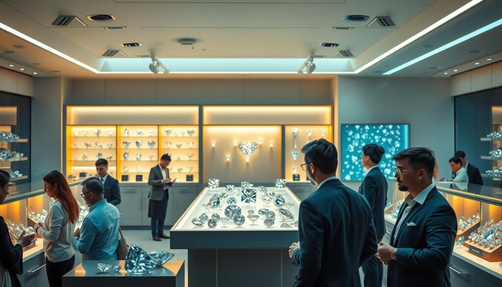 lab-grown diamond vendors