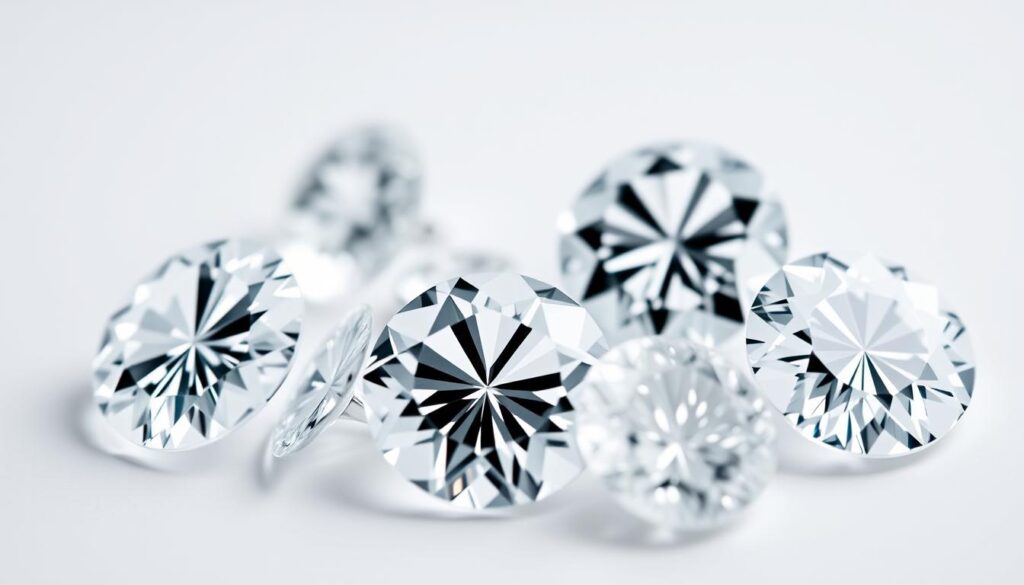 lab-grown diamonds