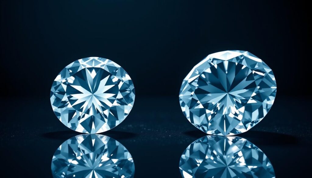 lab-grown diamonds vs natural diamonds