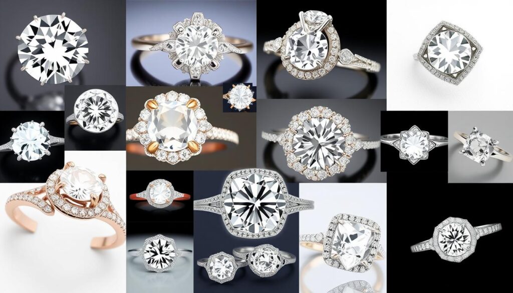 popular engagement ring styles